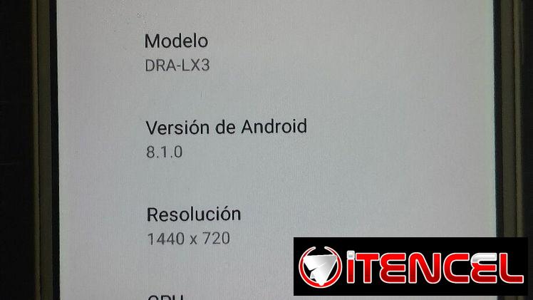 Celular huawei de uso con batería nueva, 2g,3g,4g tiene ranura doble sim y micro sd, detalles menores en carcasa