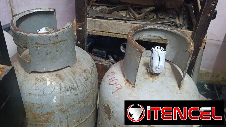 Balita de gas
