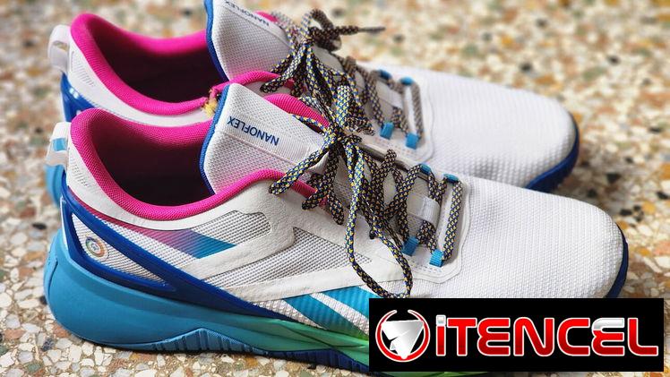 Tenis Reebok Nanoflex #47