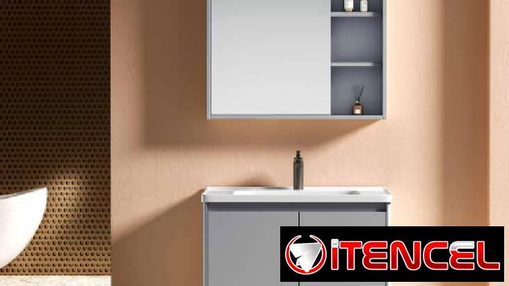 Juegos de muebles para baños