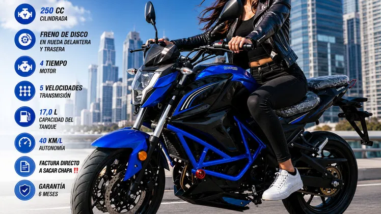 bicimotos nuevas y motos eléctricas