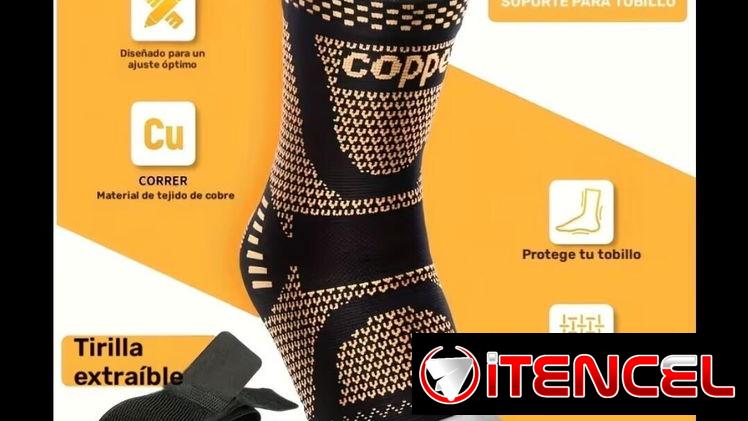 Tobilleras ajustables