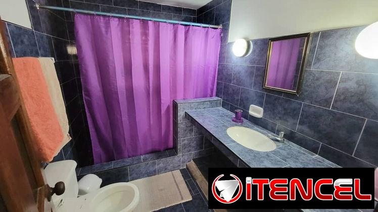 🏠🏖️ Casa Nataly en renta, 3 habitaciones, Guanabo