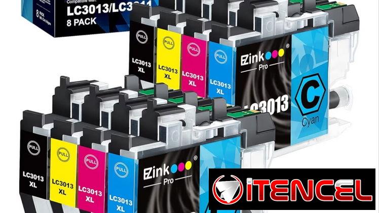 Cartuchos de tinta para impresora 🖨️