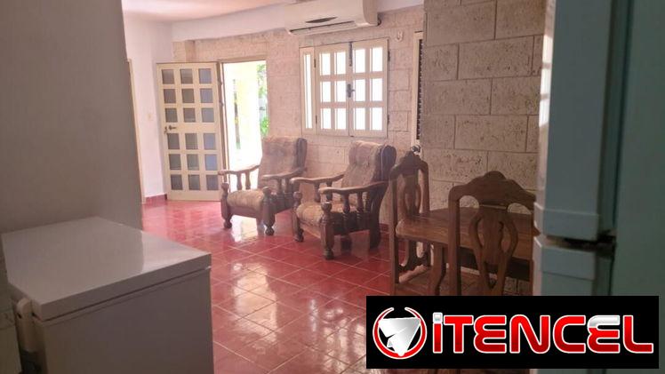 🏖  Casa Leyanis en Bocaciega con 3 hab. y piscina, billar. En zona donde no se va la corriente. Watssap 5 2959440