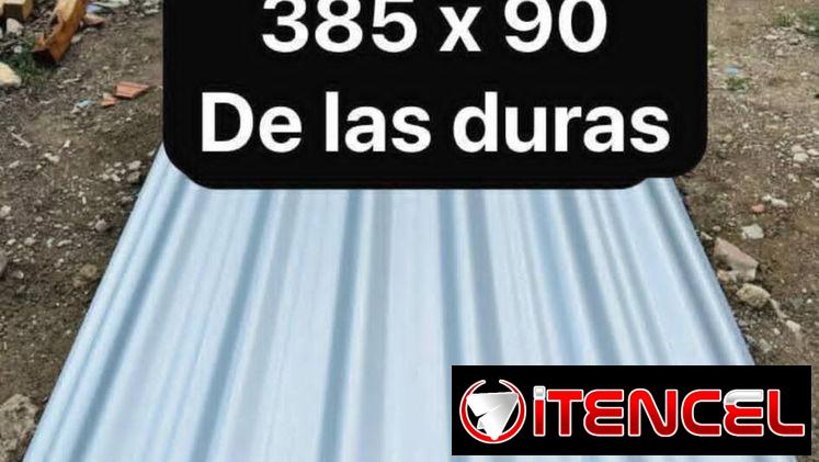TEJAS GARBANIZA  TEJAS PLÁSTICA DE PVC IMPORTA