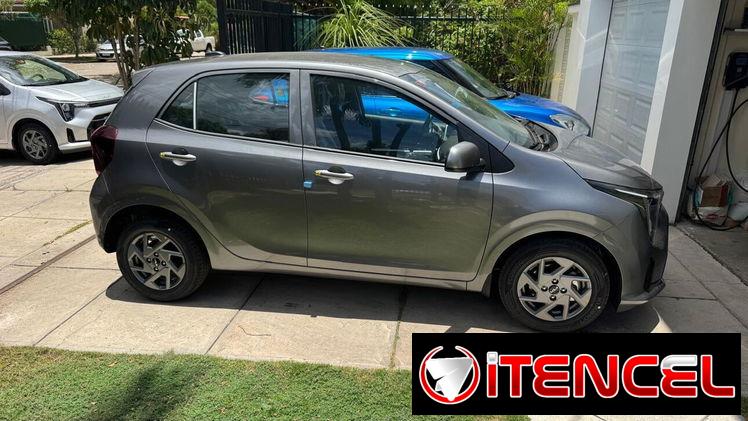 Vendo Picanto 2026, nuevo, 0 km.