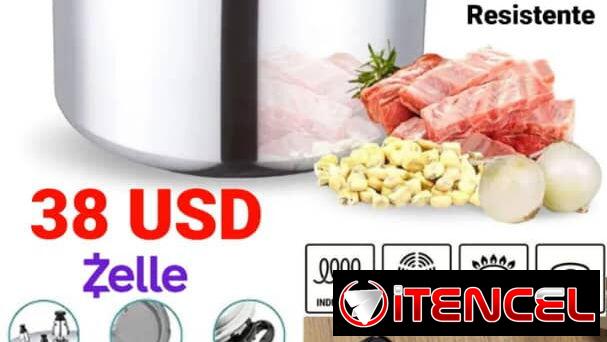 Olla de Presión( Modelos y Precios en las Fotos)