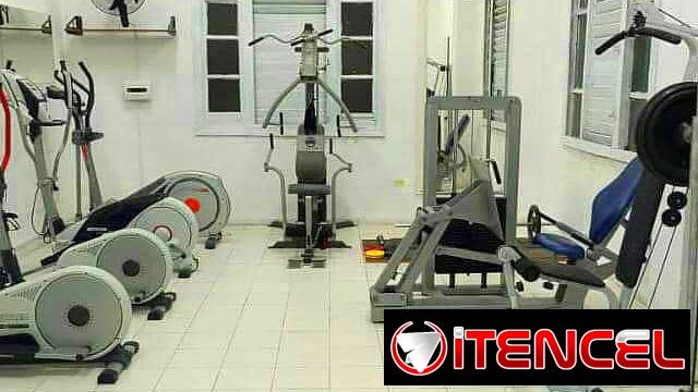 Gimnasio en el Vedado para mujeres♥️