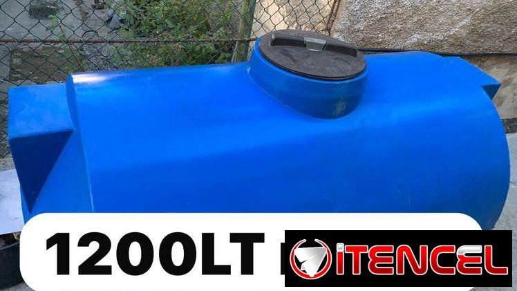 Tanque de agua.