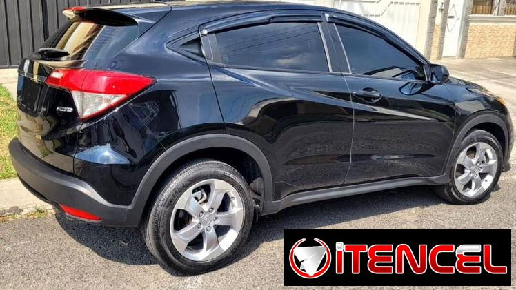 Honda H-RV 2022 todo en óptimas condiciones,gomas nuevas,motor 2.0L ,La longevidad del HR-V está respaldada por los