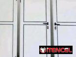 Se realizan trabajo de carpintería y cristalería directamente con el dueño