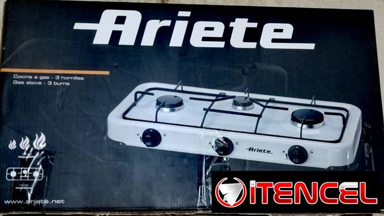 Cocina nueva para gas de balita