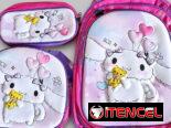 Mochilas para niñas precio por unidad y por docena