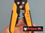 Pinza pela cables