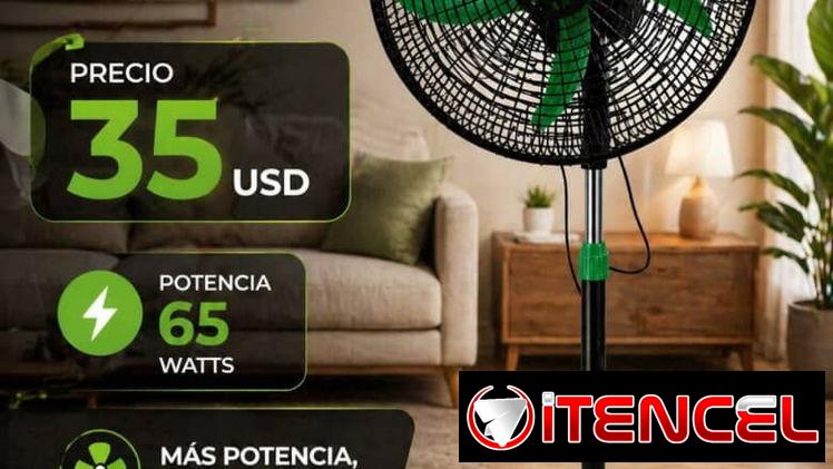 Ventiladores