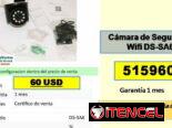 MV-613-Camaras de Seguridad….51596013…transporte costo adicional