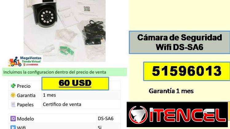 MV-613-Camaras de Seguridad….51596013…transporte costo adicional