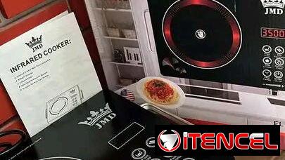 Inflarojo JMD de 3500w