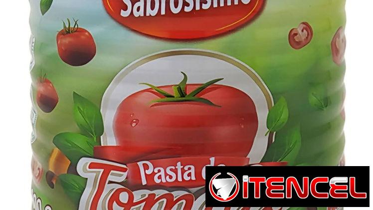 Pasta de Tomate “Sabrosísimo” (800g)