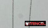 Cadenas de acero inoxidable p/hombres (Importadas)