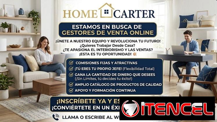 ESTAMOS BUSCANDO GESTORES DE VENTAS ONLINE
