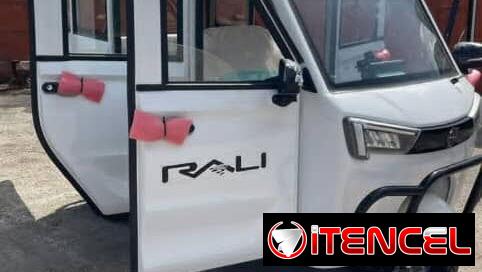 TRICICLO ELÉCTRICOS RALI PASEO🛺*(MipMot