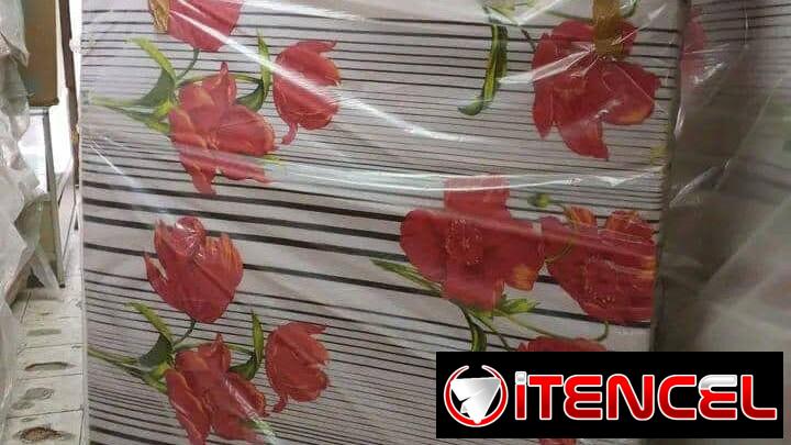 Cama y colchónes