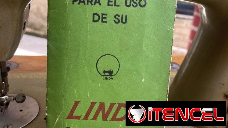 Máquina de coser