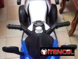 Moto de juguete