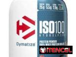 Whey Protein 20 servicios Proteína DYMATIZE de varios sabores