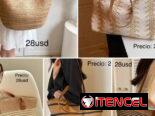 Bolsos, carteras, mochilas unisex