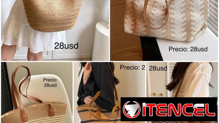 Bolsos, carteras, mochilas unisex