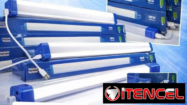 Lámparas recargables