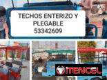 Techos, juegos de bancos y parabrisas para su triciclo.