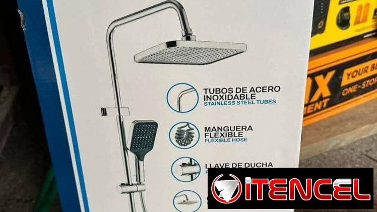 Duchas mescladoras