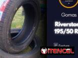 Gomas Riverstone 195/50 R15 💵 Precio: 60 USD 🚚 Mensajería por costo adicional 📞 55664979