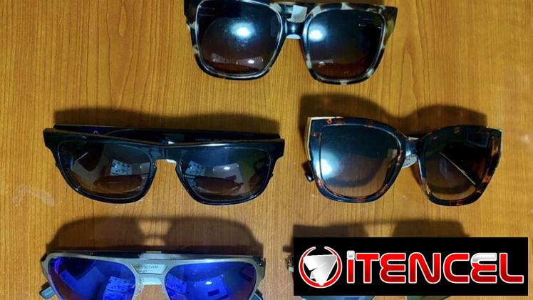 Gafas de sol y espejuelos sin aumento en 700