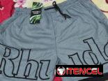 🩳Shorts de playa Rhude con forro 😎