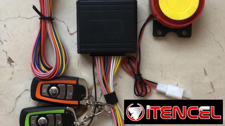 Alarma para motos