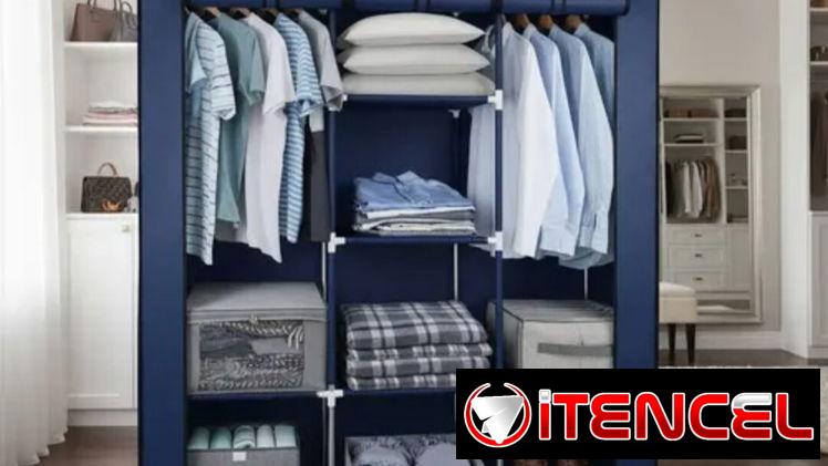 Clóset Organizador Portátil