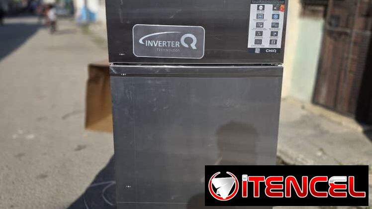 Chiq de 18.3 pies Refrigerador