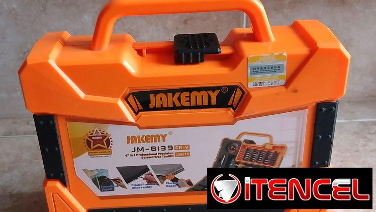 🛠kit de desarmadores de presión