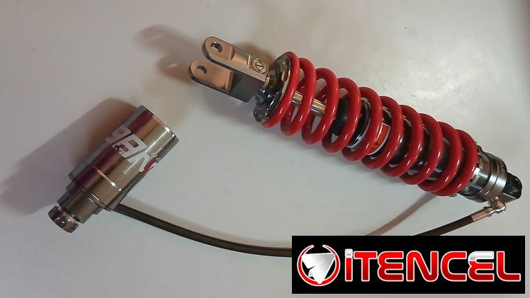 Monoshok  amortiguador