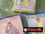Capas para la lluvia