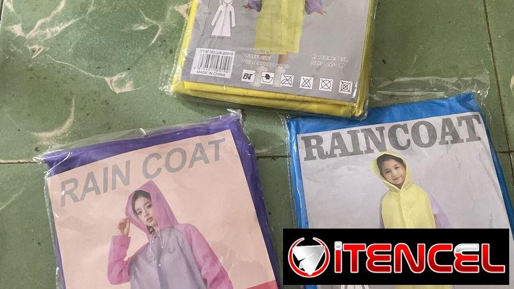 Capas para la lluvia