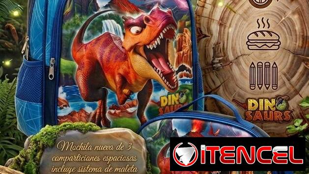 Juegos de mochilas 3 piezas  Con ruedas 50usd☝️🔺️