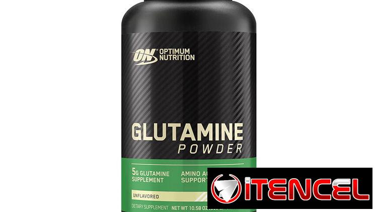 GLUTAMINA OPTIMUM NUTRITION