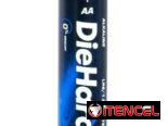 🔋⚡ Pilas AAA Alcalinas DIEHARD 20 Pack Alta Duración Para Controles/TV/Relojes/Juguetes ENVÍO DISPONIBLE* + GARANTÍA**