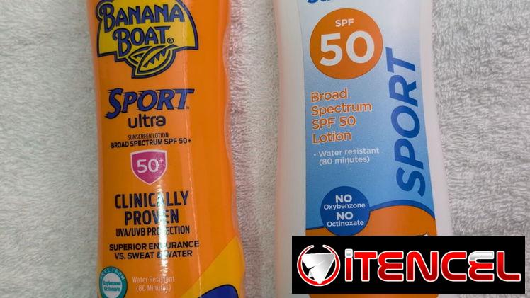 Protector solar SPF50, 💯 originales